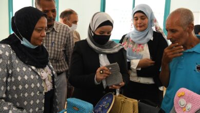 Photo of افتتاح معرض الأسرة المنتجة بقنا تحت شعار “تمكين المرأة القنائية اقتصاديا”