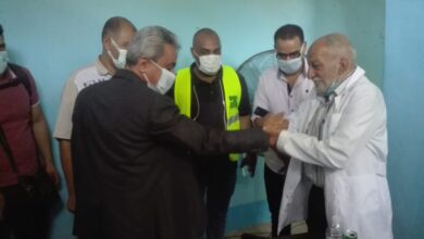 Photo of الكشف على 400 مواطن في قافلة طبية لـ”مصر الخير” بالوقف