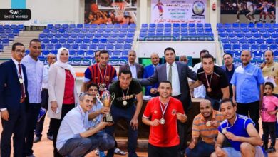 Photo of فريق “شباب محامين أبو تشت” يحصد المركز الأول في الدورة الرياضية للنقابة بقنا