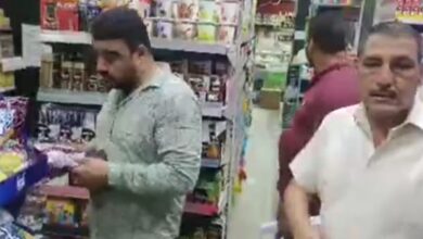 Photo of “حماية المستهلك” يشن حملة مكبرة على المحلات والأسواق بنجع حمادي