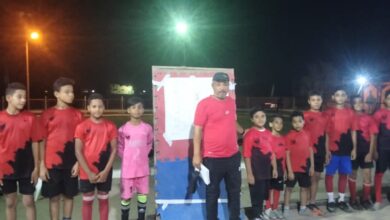 Photo of غدا.. 5 مباريات في افتتاح النسخة الثالثة لدوري مستقبل وطن بمركز أبوتشت