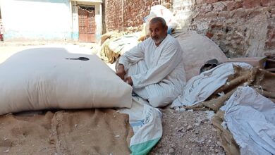 Photo of بالصور| من القوس والعصا للماكينة.. “التنجيد البلدي” مهنة شارفت على الاندثار أمام “المراتب الإسفنج”