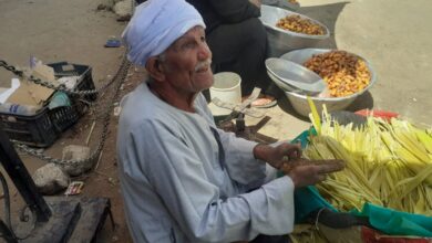 Photo of حكاية “العم عبدالفتاح” محارب السرطان