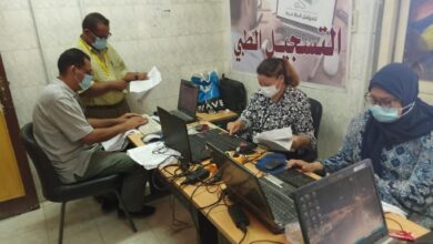 Photo of الكشف على 1036 مواطنا فى قافلة طبية مجانية بقريتيّ أبو حزام وحمرة دوم