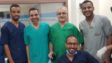 Photo of إجراء 11قسطرة قلبية ناجحة بمستشفى قفط التعليمي