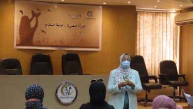 Photo of انطلاق حملة طرق أبواب ضمن مبادرة “المرأة المصرية صانعة السلام” بقنا