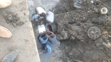 Photo of مياه قنا: الانتهاء من إصلاح خط المياه وخط الصرف الصحي بدشنا