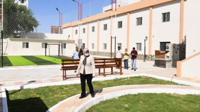 Photo of “عزيمة” أول مركز لعلاج الإدمان بقنا.. يقع على مساحة 4500 متر وبتكلفة 20 مليون جنيه