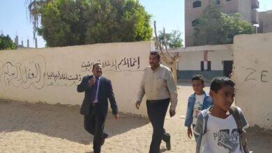Photo of رئيس قروي حجازة يتابع المدارس في أول أيام العام الدراسي الجديد