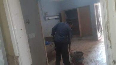Photo of “نهضة قوص”: الانتهاء من أعمال الصيانة بقسم النساء والولادة بمستشفي قوص المركزي