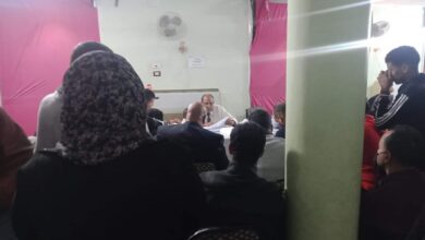 Photo of ”أشرف سعد“ رئيسا.. ننشر نتيجة انتخابات مجلس إدارة ”نادي قنا“