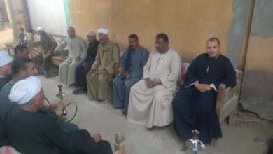 Photo of لجنة المصالحات تنهي نزاع بين عائلتين في أبوتشت