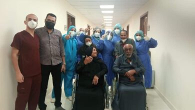 Photo of تعافي وخروج حالتي كورونا من مستشفى فرشوط