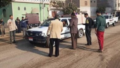 Photo of “محلية أبوتشت” تشن حملة مكبرة لضبط الحركة المرورية ورفع الإشغالات