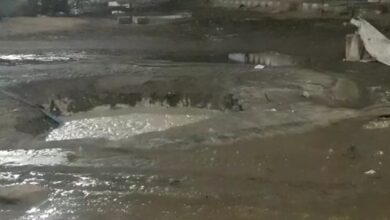 Photo of مياه أبو تشت:”خط المياه موقع الأعطال من مادة GRP الحساس وجار تغييره”