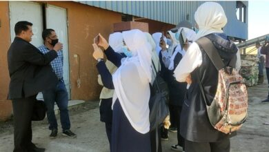 Photo of طالبات “أبو تشت الثانوية بنات” في زيارة لمصنع إعادة تدوير المخلفات الصلبة بنجع حمادي