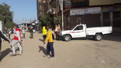 Photo of ”محلية أبوتشت” تشن حملة لضبط الحركة المرورية بشوارع المدينة