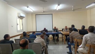 Photo of “محلية قنا” تعقد اجتماعاً موسعاً لبحث آلية استكمال إجراءات التصالح والتقنين