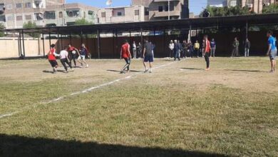 Photo of انطلاق دورة كرة القدم بكلية الدراسات الإسلامية في قنا