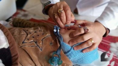 Photo of مدّ العمل بالحملة القومية للتطعيم ضد “شلل الأطفال” بقنا
