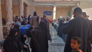 Photo of حزب “حماة وطن” قوص ينظم قافلة طبية للعيون في حجازة