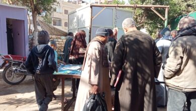 Photo of “محلية نجع حمادي” تنظم مبادرة لبيع اللحوم بأسعار مخفضة
