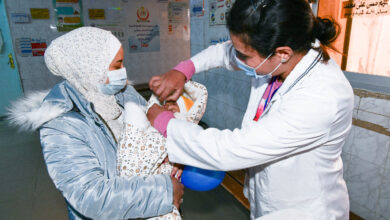 Photo of الحملة القومية تستهدف 582 ألف طفل في قنا للتطعيم ضد مرض شلل الأطفال