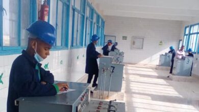 Photo of انتهاء امتحانات “التيرم الأول” العملية لطلاب فصول “مياه قنا”