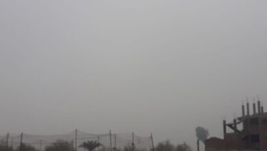 Photo of “الأرصاد الجوية”: احتمالية سقوط أمطار خفيفة غدا الخميس على جنوب الصعيد