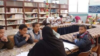 Photo of فوز 3 طلاب من ”تعليمية قفط“ في مسابقة ”فرسان القراءة“ على مستوى مديرية قنا