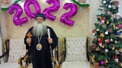 Photo of ”أسقف دشنا“ يتابع استعدادات الكنائس لاحتفالات عيد الميلاد المجيد