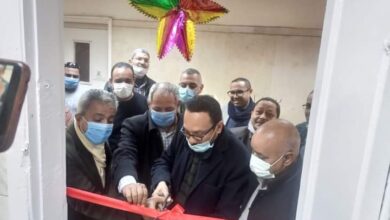 Photo of تواضروس” يشهد افتتاح المكتب الفرعي للزمالة المصرية بمستشفي قوص المركزي