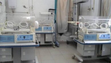 Photo of ”نقص الحضانات“ خطر يهدد حديثي الولادة في أبوتشت
