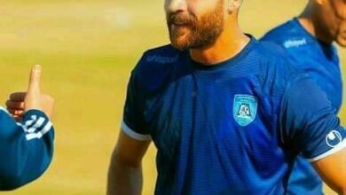 Photo of ”إبراهيم سعيد“ نجم الألومنيوم ينضم رسمياً إلى صفوف نادي أبوقير للأسمدة