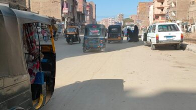 Photo of مركبات “توك توك” تربك شوارع مدينة فرشوط.. صور