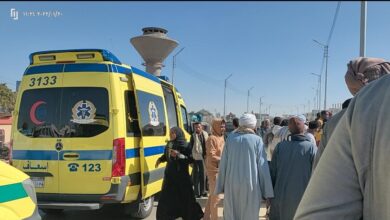 Photo of إصابة مزارع وابنته بحادث سير بالمراشدة