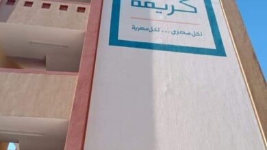 Photo of الانتهاء من جناح مدرسة الرزقة الإعدادية الجديدة بأبو تشت بنسبة 100 %