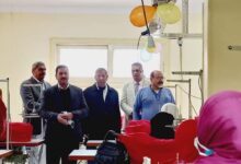 Photo of افتتاح مركز لتدريب الفتيات على الخياطة في نجع حمادي بقنا (فيديو)