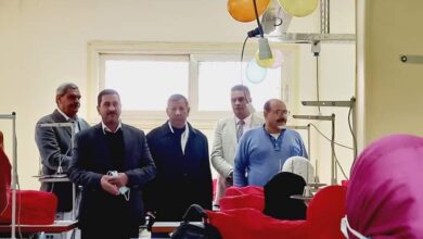 Photo of افتتاح مركز لتدريب الفتيات على الخياطة في نجع حمادي بقنا (فيديو)