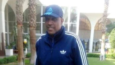 Photo of “محمود مرزوق” يعتذر عن تدريب نادي الألومنيوم