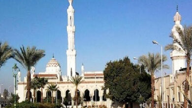 Photo of تجهيز 2218 مسجدًا.. ننشر استعدادات أوقاف قنا لعيد الفطر المبارك