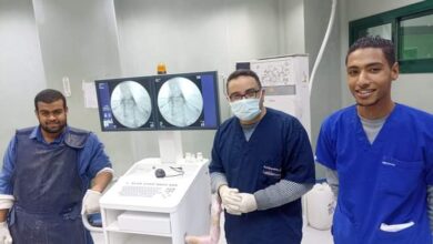 Photo of ”أورام قنا“ ينجح في إجراء عملية حقن للأعصاب المغذية للعقد العصبي من بطن مريض