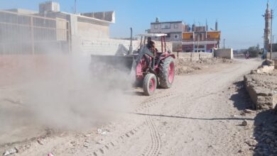 Photo of استجابة لـ”الشارع القنائي“.. رفع المخلفات والقمامة من مقابر كوم جابر بقرية البراغيت في أبوتشت