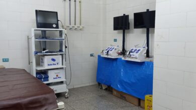 Photo of وحدة المناظير الجراحية بقنا العام تجري 12 عملية خلال يومين