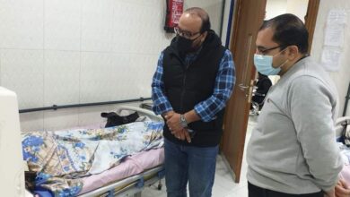 Photo of فريق الطب العلاجي يتفقد عدد من وحدات الغسيل الكلوي الخاصة بنجع حمادي