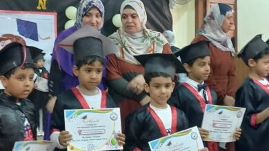 Photo of تحيا مصر  النموذجية .. تنظم حفل تخرج لطلاب مرحلة رياض الأطفال.. صور