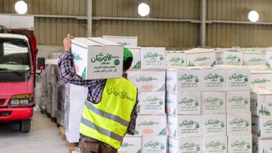 Photo of تزامناً مع شهر رمضان.. توزيع كراتين ولحوم على 21ألفا و200 أسرة بقنا