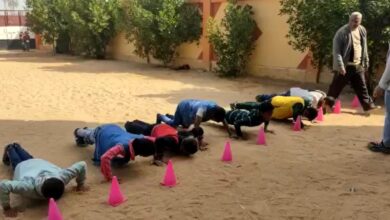 Photo of “تعليمية دشنا” تُنظم يومًا رياضيًا بـ”الجميزة للتعليم الأساسي”
