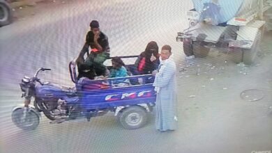 Photo of سرقة أغطية بالوعات الصرف الصحي بمدينة أبوتشت