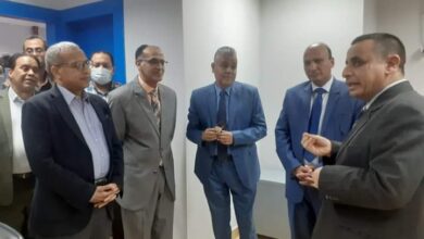 Photo of افتتاح وحدة الصيدلة الإكلينيكية بمستشفى قنا الجامعي بالمعبر